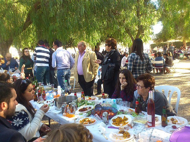 El da 6 de enero, Da de los Reyes, fiesta grande en Paretn-Cantareros - 51