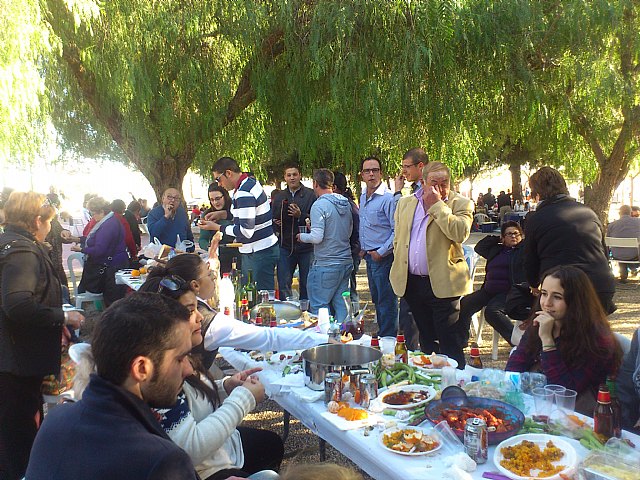 El da 6 de enero, Da de los Reyes, fiesta grande en Paretn-Cantareros - 52