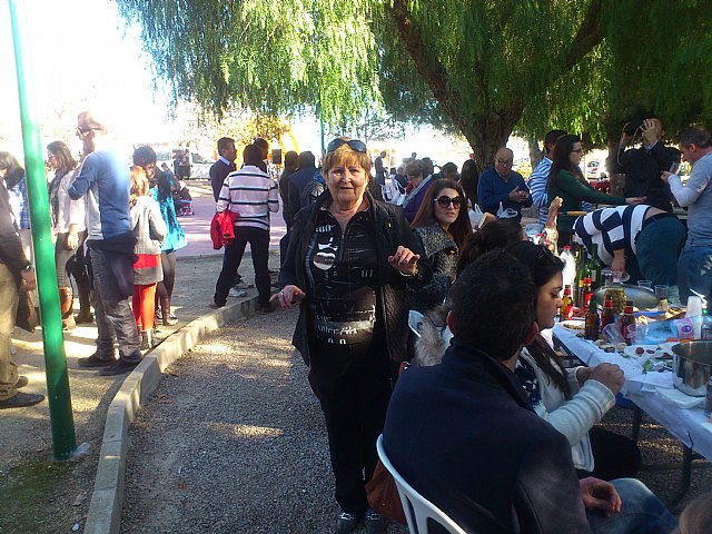 El da 6 de enero, Da de los Reyes, fiesta grande en Paretn-Cantareros - 53