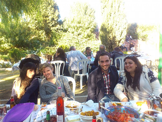 El da 6 de enero, Da de los Reyes, fiesta grande en Paretn-Cantareros - 55