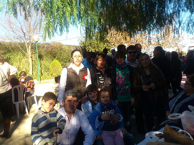 El da 6 de enero, Da de los Reyes, fiesta grande en Paretn-Cantareros - 56