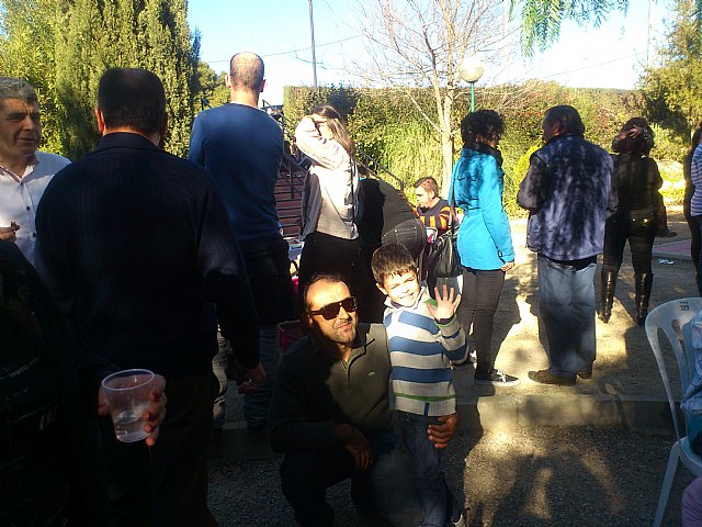 El da 6 de enero, Da de los Reyes, fiesta grande en Paretn-Cantareros - 57