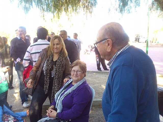 El da 6 de enero, Da de los Reyes, fiesta grande en Paretn-Cantareros - 58