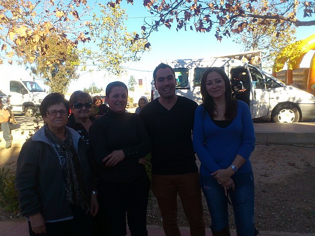 El da 6 de enero, Da de los Reyes, fiesta grande en Paretn-Cantareros - 59