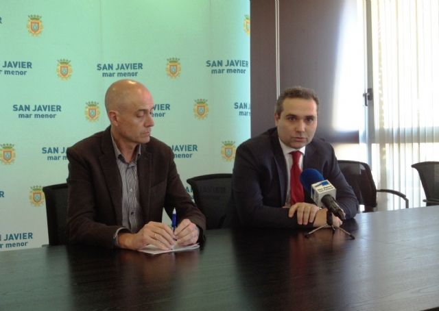 El Ayuntamiento de San Javier y AJE Región de Murcia desarrollarán actividades conjuntas para fomentar la cultura emprendedora - 2, Foto 2