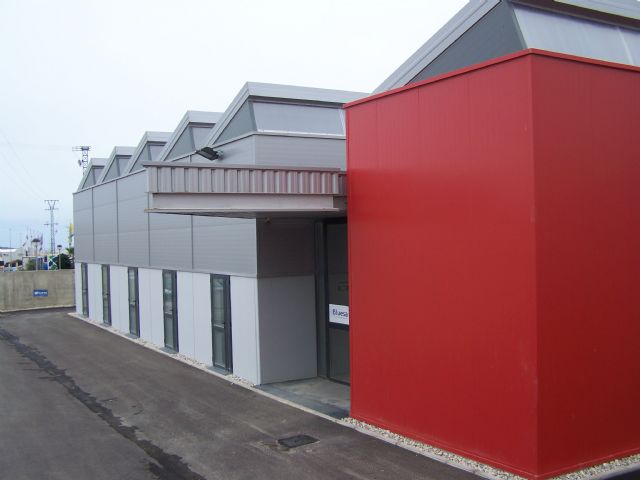 El Ayuntamiento de Águilas abre el plazo de presentación de solicitudes para instalarse en el Vivero de Empresas - 1, Foto 1