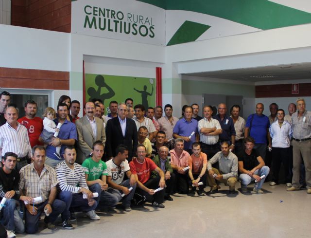 Más de 1.000 personas se han formado en el último año a través del Plan de Formación Local - 2, Foto 2