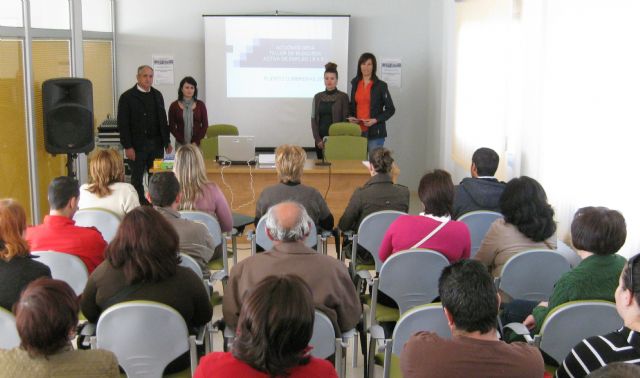 Más de 1.000 personas se han formado en el último año a través del Plan de Formación Local - 3, Foto 3