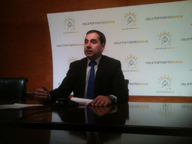 El Ayuntamiento invertirá 230.900€ en la rehabilitación y mejora del edificio que acoge las sede de Cruz Roja y Coros y Danzas de Lorca - 1, Foto 1