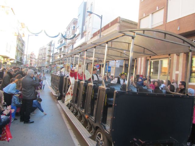 Los Reyes Magos ponen fin a la Navidad - 1, Foto 1