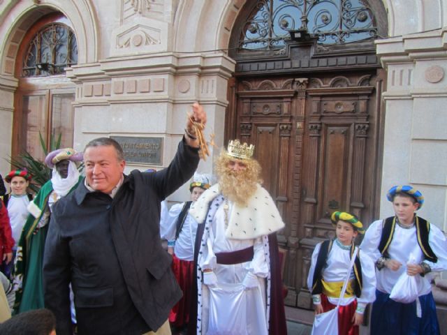 Los Reyes Magos ponen fin a la Navidad - 2, Foto 2