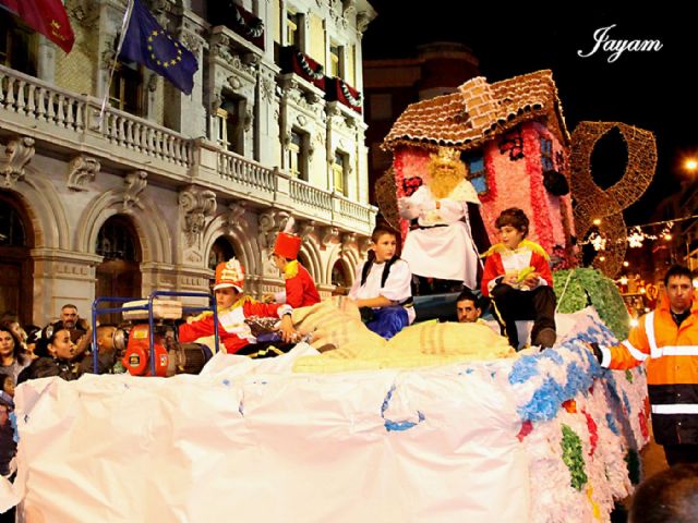 Los Reyes Magos ponen fin a la Navidad - 4, Foto 4