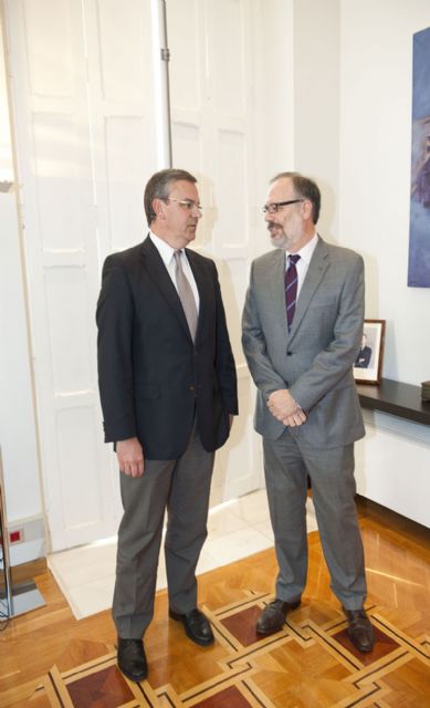 Relevo en la refinería de Repsol en Escombreras - 3, Foto 3