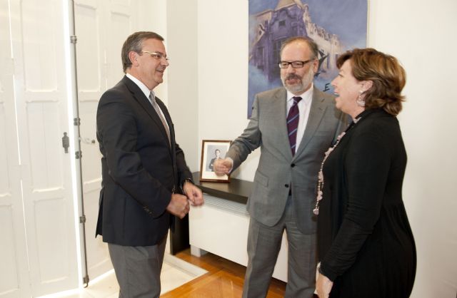 Relevo en la refinería de Repsol en Escombreras - 4, Foto 4