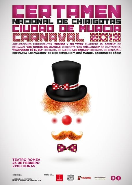 Certamen nacional de chirigotas Ciudad de Murcia - 2, Foto 2