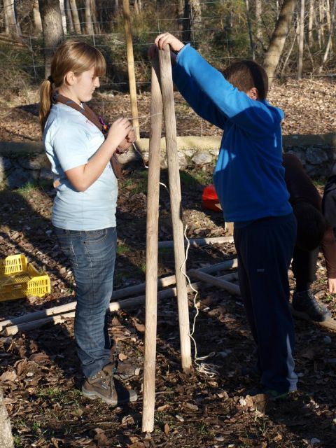 Campamento de Invierno. Grupo Scout Severo Montalvo - 3, Foto 3