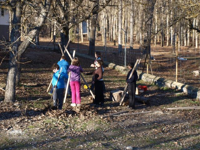 Campamento de Invierno. Grupo Scout Severo Montalvo - 5, Foto 5
