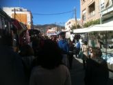 El mercado del barrio de La Viña se repetir el primer y tercer sbado de cada mes