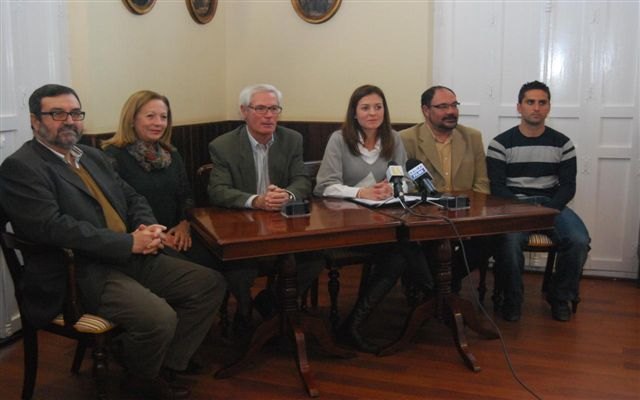 El Grupo Municipal Socialista hace balance del año 2012: Un año perdido - 1, Foto 1