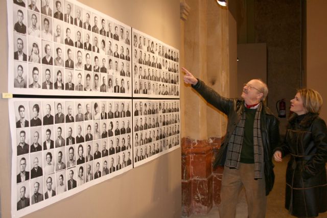 La Compañía Jesús acoge la segunda exposición de fotos del archivo Martínez-Litrán - 1, Foto 1