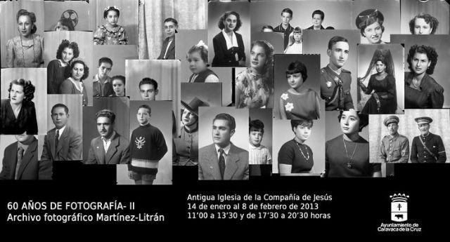La Compañía Jesús acoge la segunda exposición de fotos del archivo Martínez-Litrán - 2, Foto 2