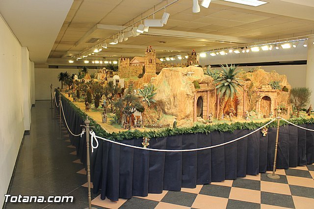Más de 2.800 personas visitaron el Belén municipal, del 16 de diciembre al 6 de enero, Foto 1