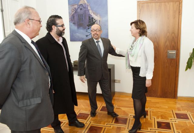 Pistoletazo de salida para las fiestas de Carthagineses y Romanos 2013 - 1, Foto 1