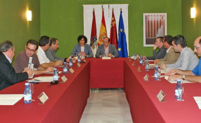 Puerto Lumbreras potencia la inserción laboral de personas desempleadas mayores de 50 años a través del proyecto europeo Plan-View - 1, Foto 1