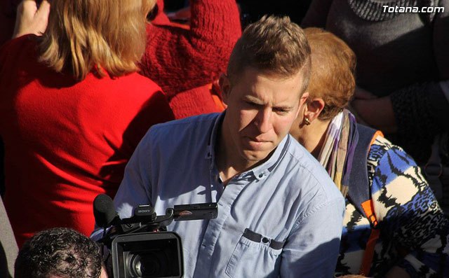 laDirecta.TV grabó un reportaje de la Romería de Santa Eulalia del 7 de enero de 2013, Foto 2