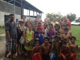 El CEIP 'Infanta Leonor' viaja a la Polinesia Francesa
