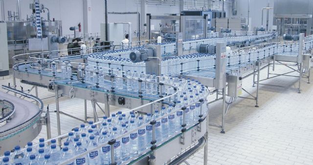 Aquadeus finaliza 2012 con un crecimiento en su volumen de ventas del 6%, Foto 1