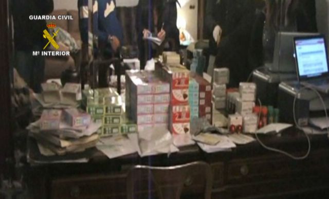 La Guardia Civil detiene a 2 personas por distribuir productos ilegales para el tratamiento de la obesidad - 1, Foto 1