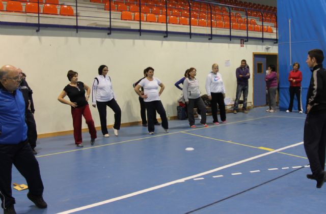 Puesta en marcha del Programa Activa en Puerto Lumbreras - 1, Foto 1