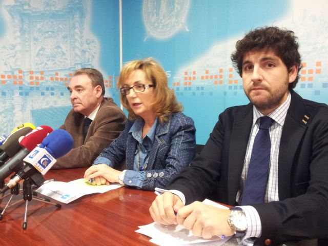 El PP felicita al Gobierno de la Nación por prorrogar la exención del IBI para los lorquinos residentes en la zona de máxima afección por los terremotos - 1, Foto 1
