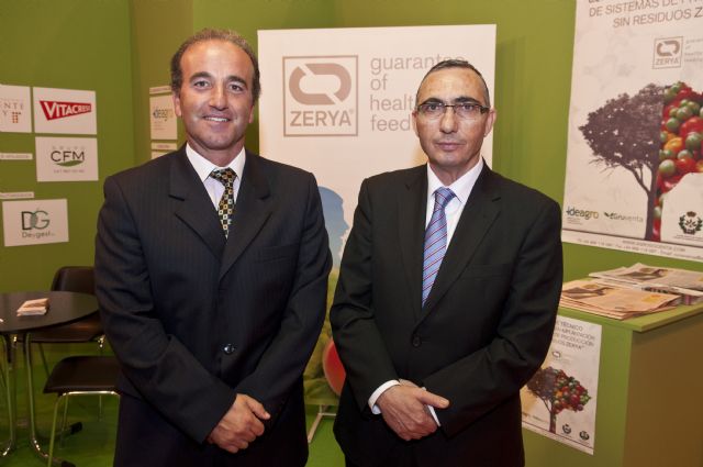 GRUVENTA y la empresa IDEAGRO apoyan y respaldan el sistema de producción sin residuos ZERYA - 1, Foto 1