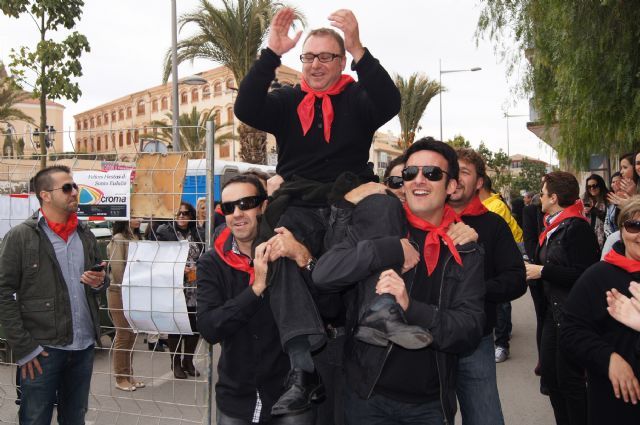 Juan Pividal Pallars and Mara del Mar Martnez Miras are Don Carnal and The Muse in the Carnival '2013, Foto 1