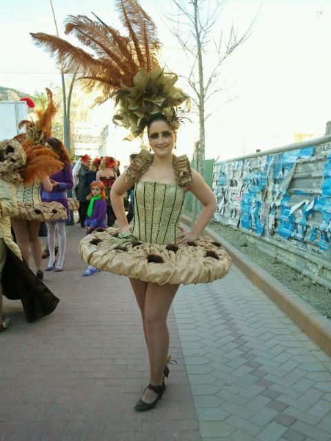 Juan Pividal Pallarés y María del Mar Martínez Miras serán Don Carnal y La Musa en el Carnaval ´2013 - 2, Foto 2