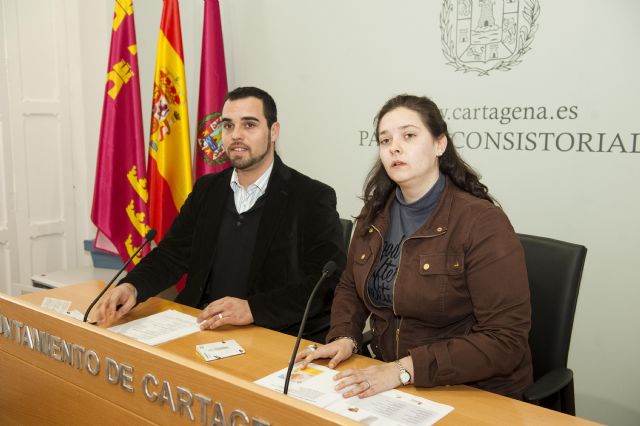 Formación y ocio para jóvenes gracias al Programa T-LA Invierno 2013 - 2, Foto 2