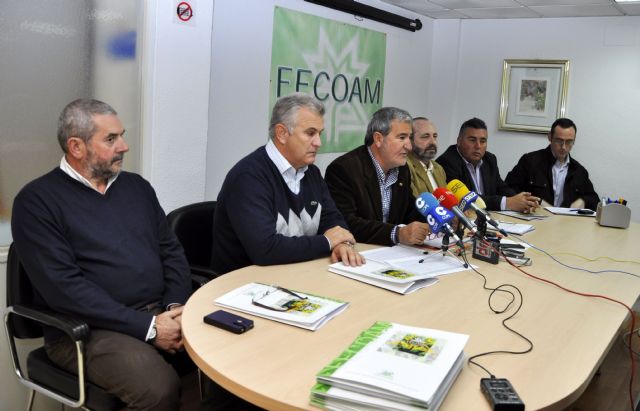 Fecoam calcula más de 82 millones de euros de beneficio en la campaña agraria de 2012 - 2, Foto 2