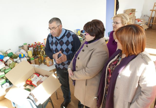 450 personas comen a diario en el Buen Samaritano - 3, Foto 3