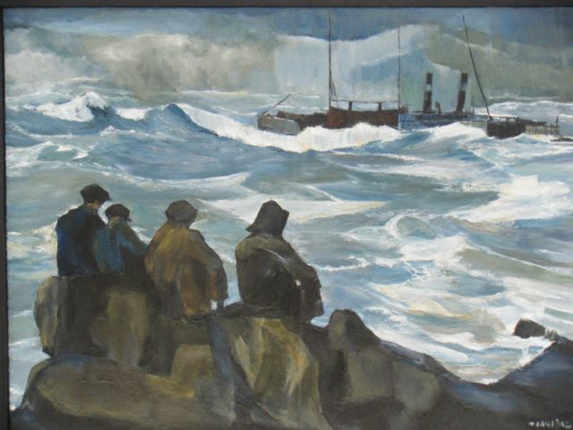 En el Mar, con Marisa Jiménez - 2, Foto 2