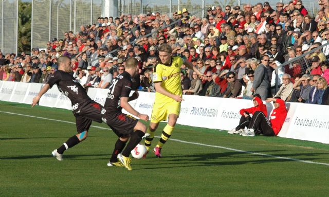 Borussia Dortmund 1 - KV Malinas 0 - 1, Foto 1