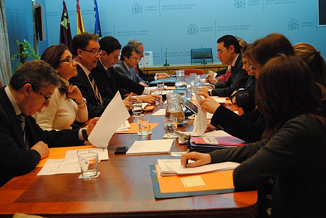 La Comisión Mixta tiene aprobados un total de 39,7 millones euros en ayudas para paliar los daños del terremoto de Lorca - 1, Foto 1
