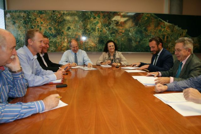 Planificación territorial de Portmán - 1, Foto 1