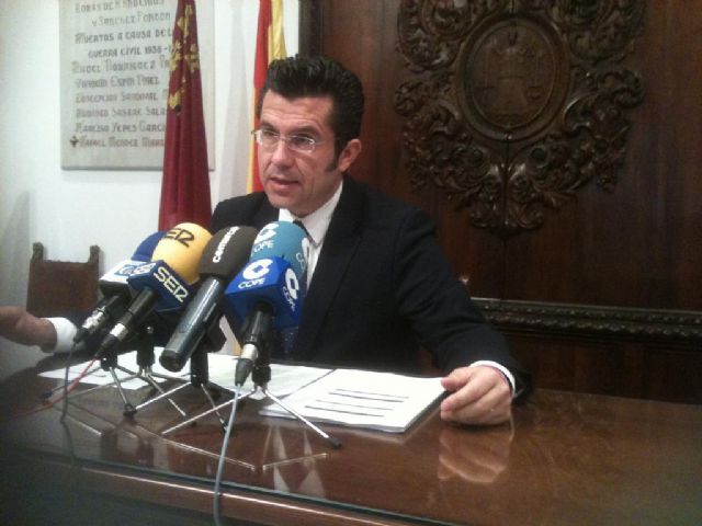 Cada lorquino paga en impuestos municipales la mitad que otros ciudadanos de la Región - 1, Foto 1