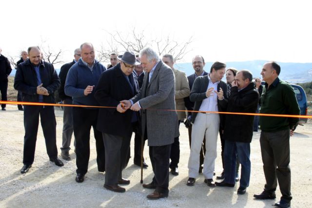 Valero Elbal inaugura su planta de tratamiento de residuos inertes - 2, Foto 2