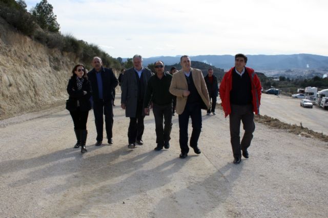 Valero Elbal inaugura su planta de tratamiento de residuos inertes - 3, Foto 3