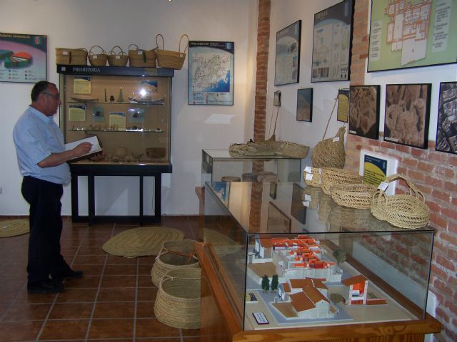 El Museo Arqueológico de Águilas aumentó el número de visitantes durante el pasado año - 1, Foto 1