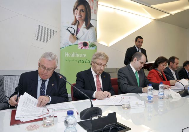 La Universidad de Murcia y la SEMG crean la Cátedra de Medicina de Familia y Actitudes Saludables - 2, Foto 2
