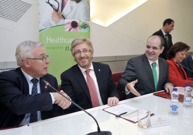 La Universidad de Murcia y la SEMG crean la Cátedra de Medicina de Familia y Actitudes Saludables - 3, Foto 3